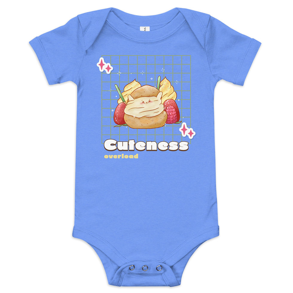 Thumbnail: Cuteness Overload Onesie