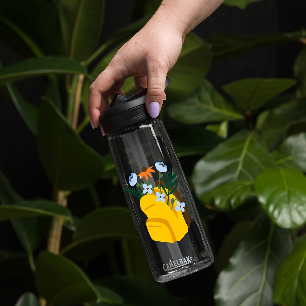 Thumbnail: Sports water bottle
