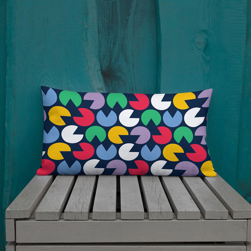 Thumbnail: Pac Pillow