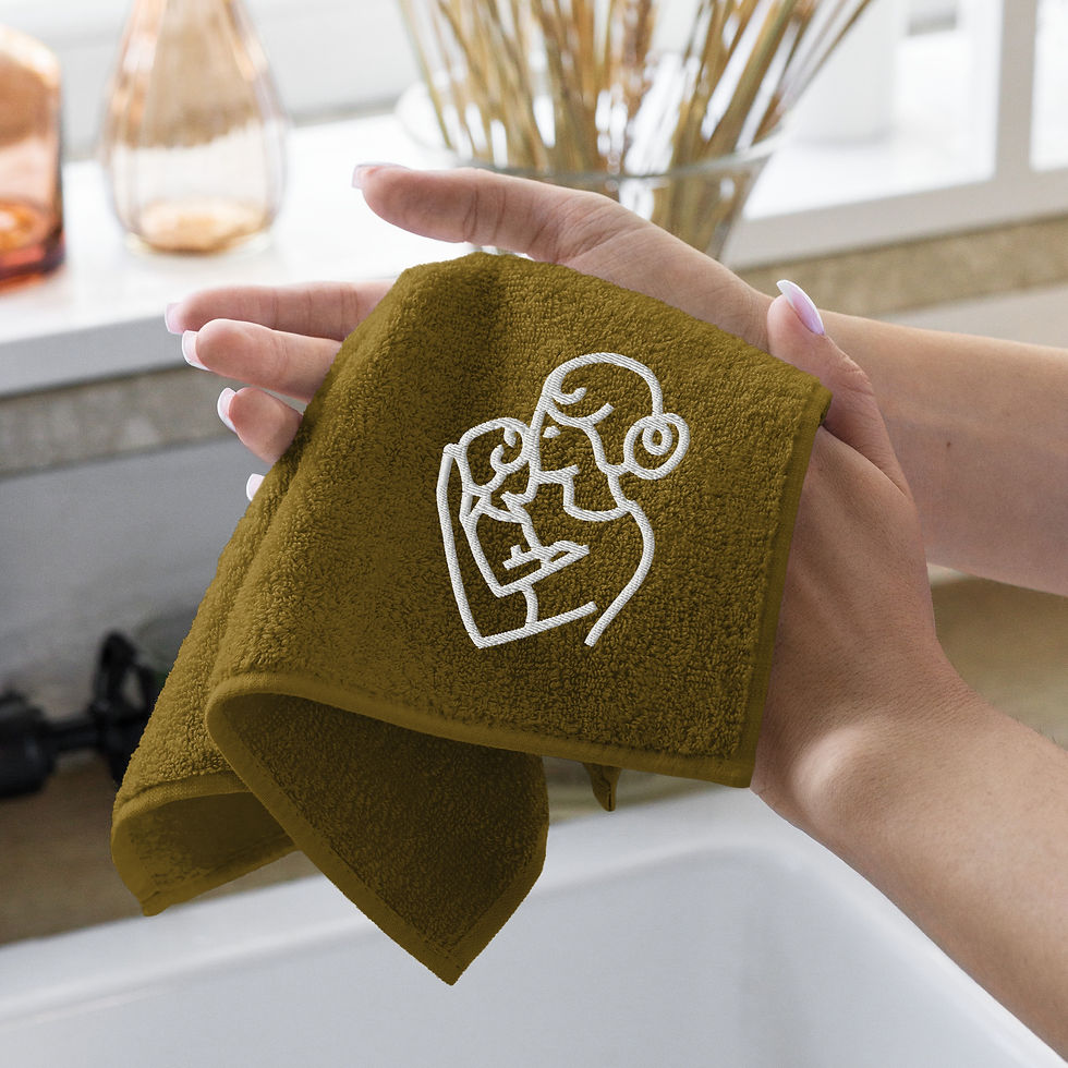 Thumbnail: Loving Mother Hand Towel