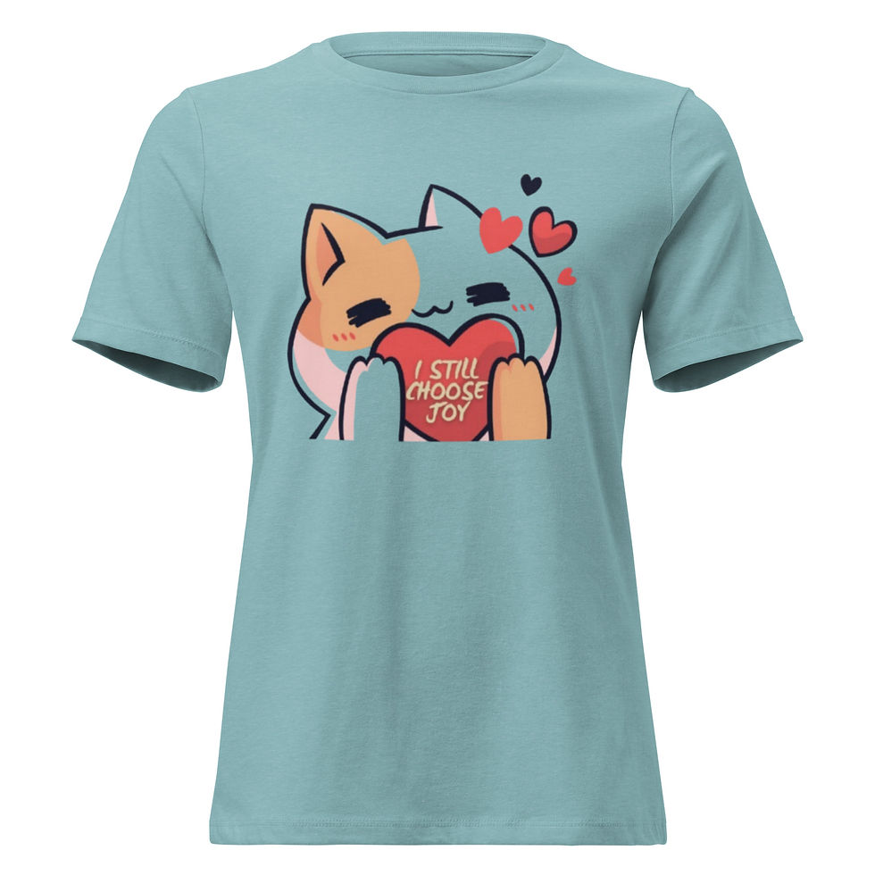 Thumbnail: I Still Choose Joy T-Shirt