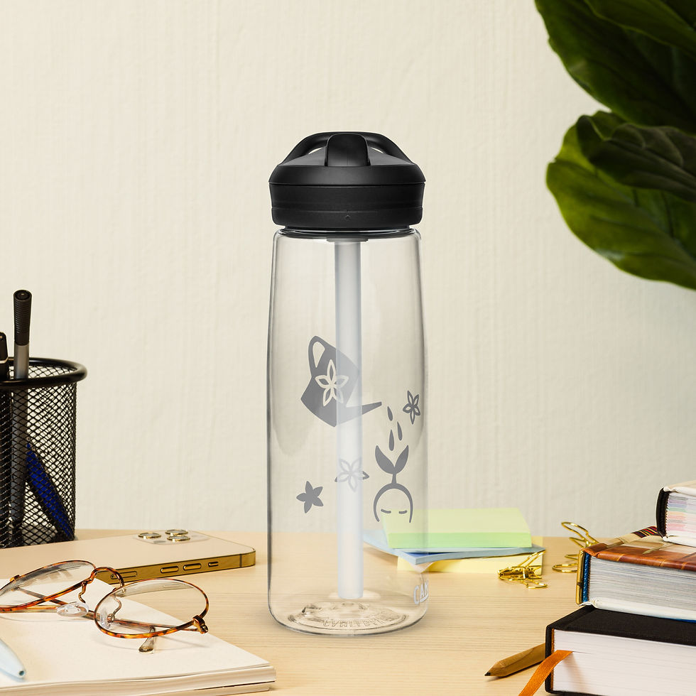 Thumbnail: Sports water bottle