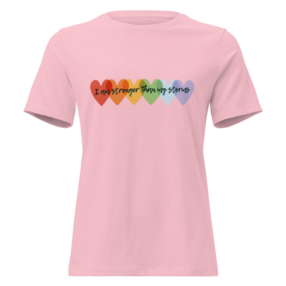 Thumbnail: I'm Stronger Than My Storm T-Shirt