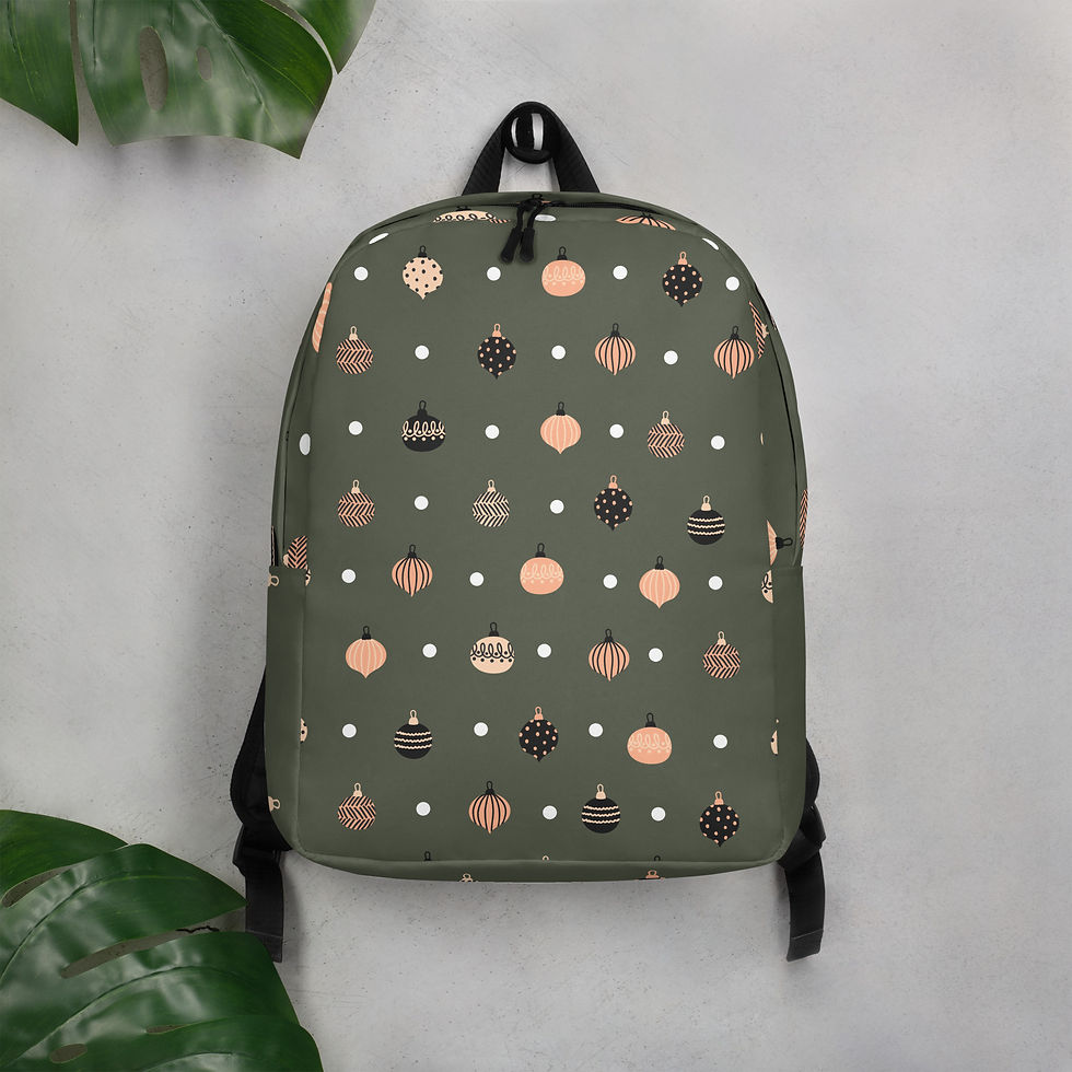 Thumbnail: Minimalist Backpack