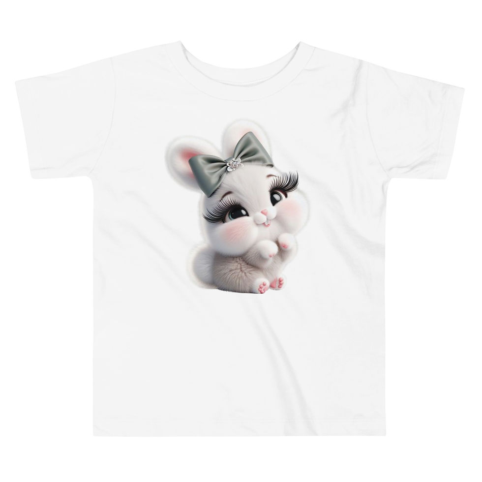 Thumbnail: Pretty Bunny Tee