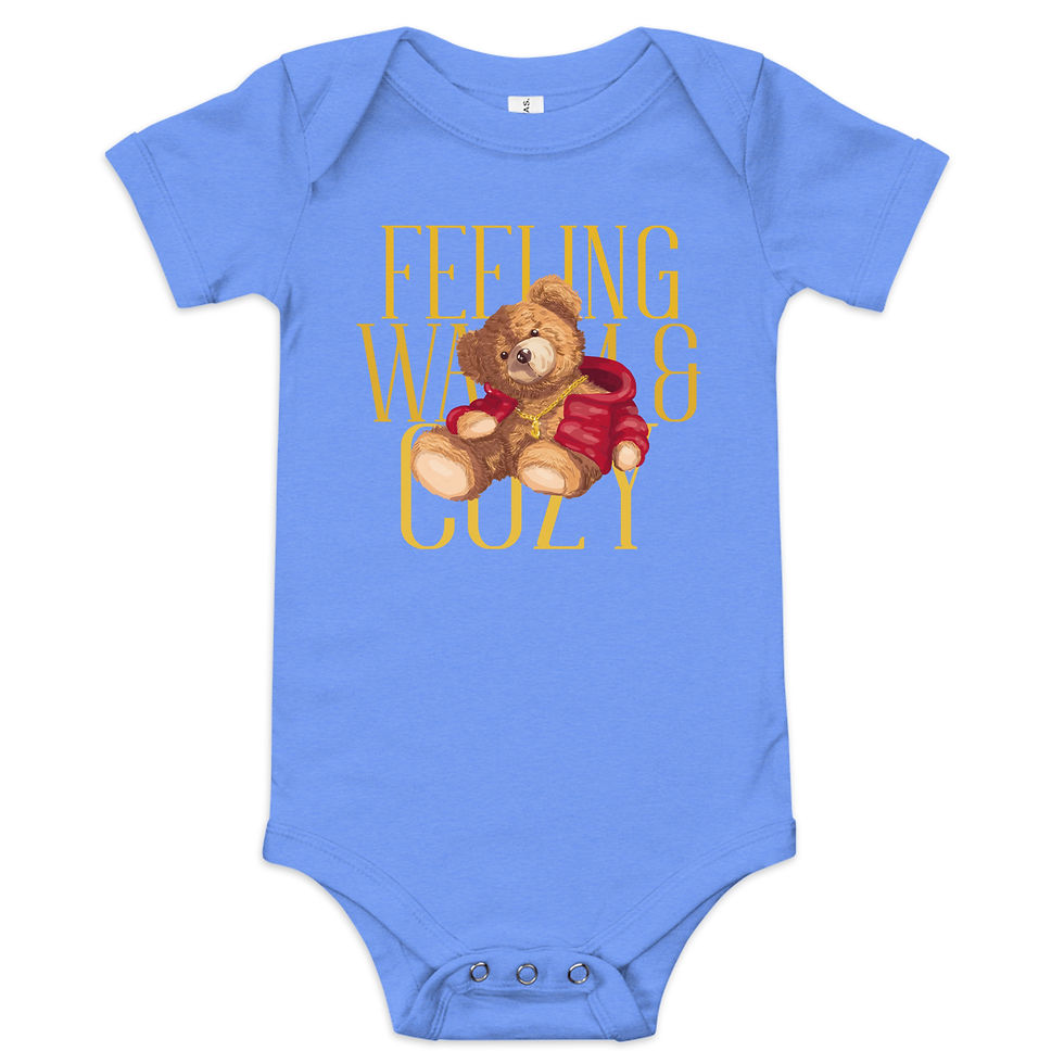 Thumbnail: Feeling Warm & Cozy Onesie