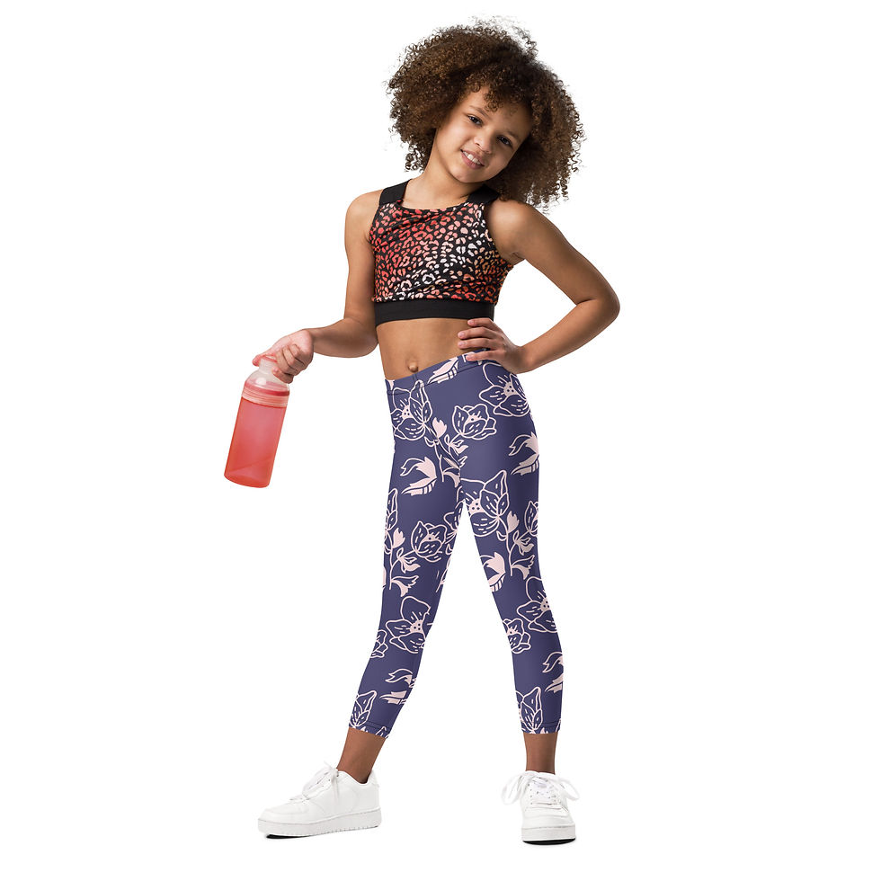 Thumbnail: Pink Leggings