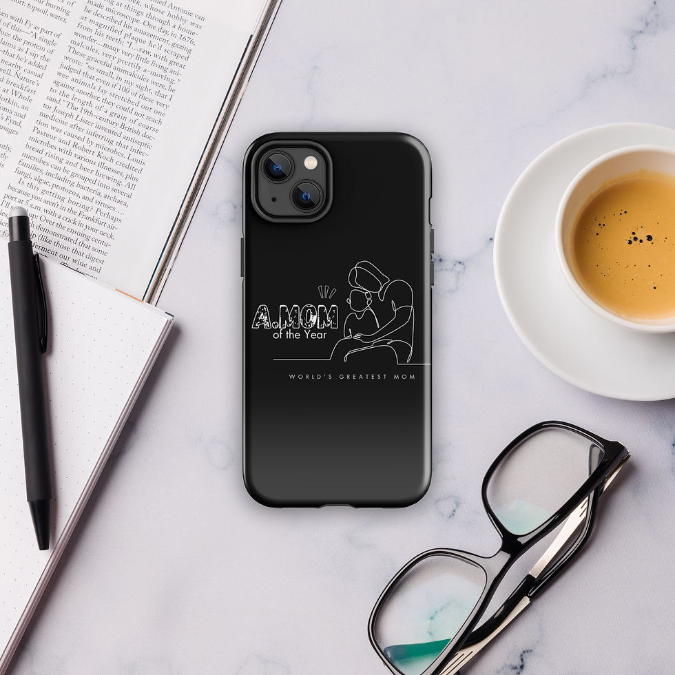 Thumbnail: Tough Case for iPhone®