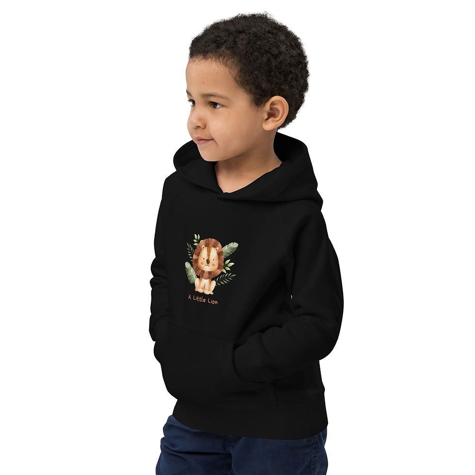 Thumbnail: A. Little Lion Hoodie