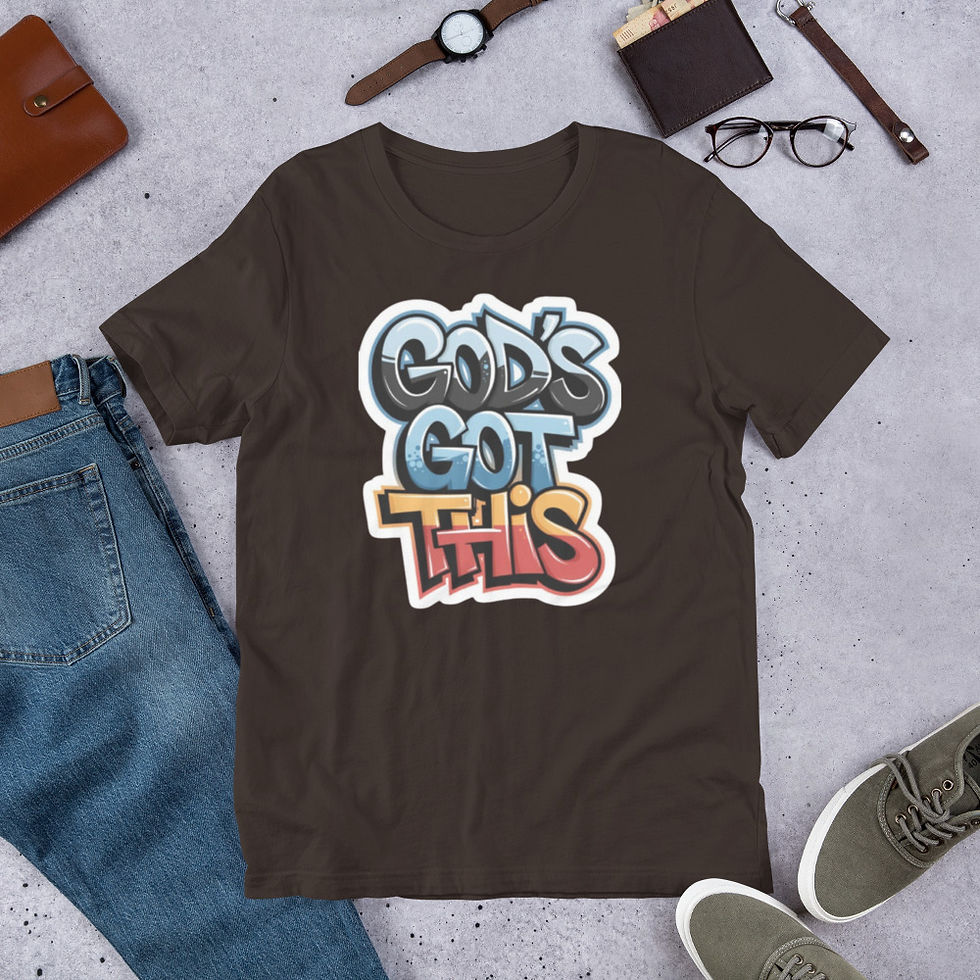 Thumbnail: God's Got This T-shirt