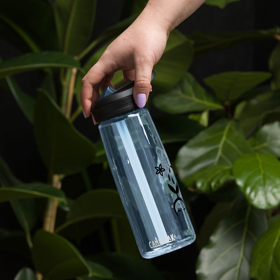 Thumbnail: Sports water bottle