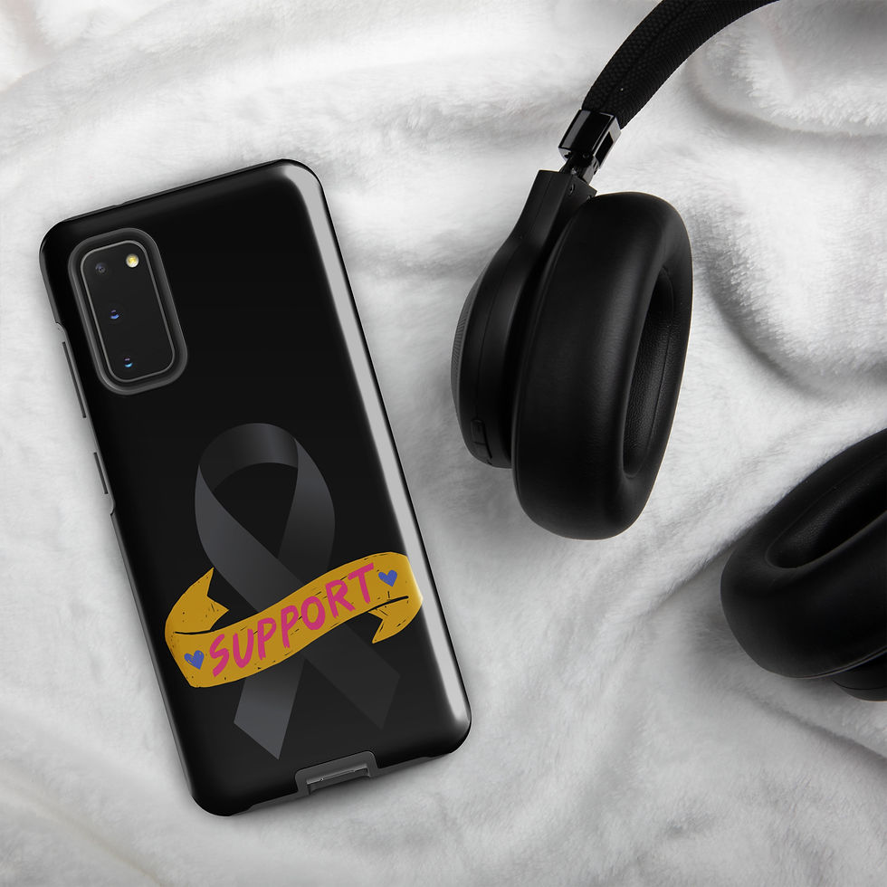 Thumbnail: Support Tough case for Samsung®