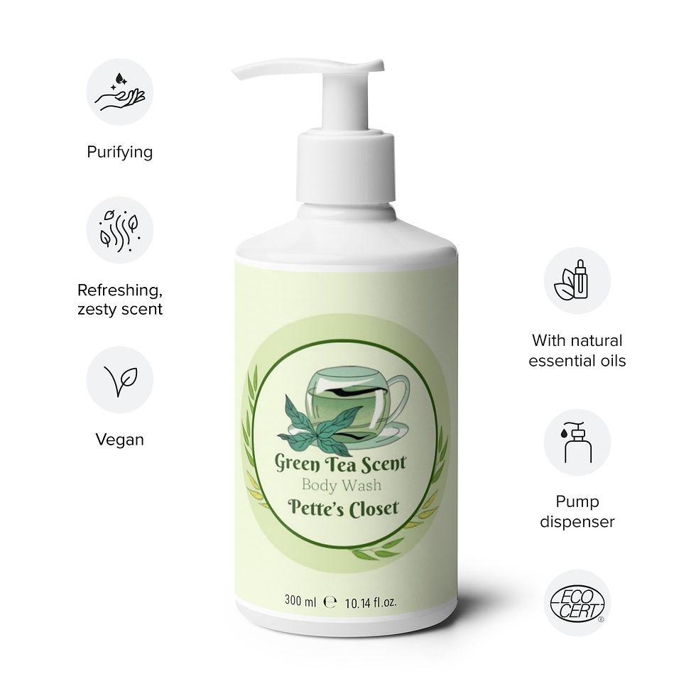 Thumbnail: Refreshing hand & body wash