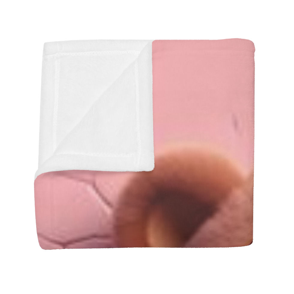 Thumbnail: Cute Bear Throw Blanket 
