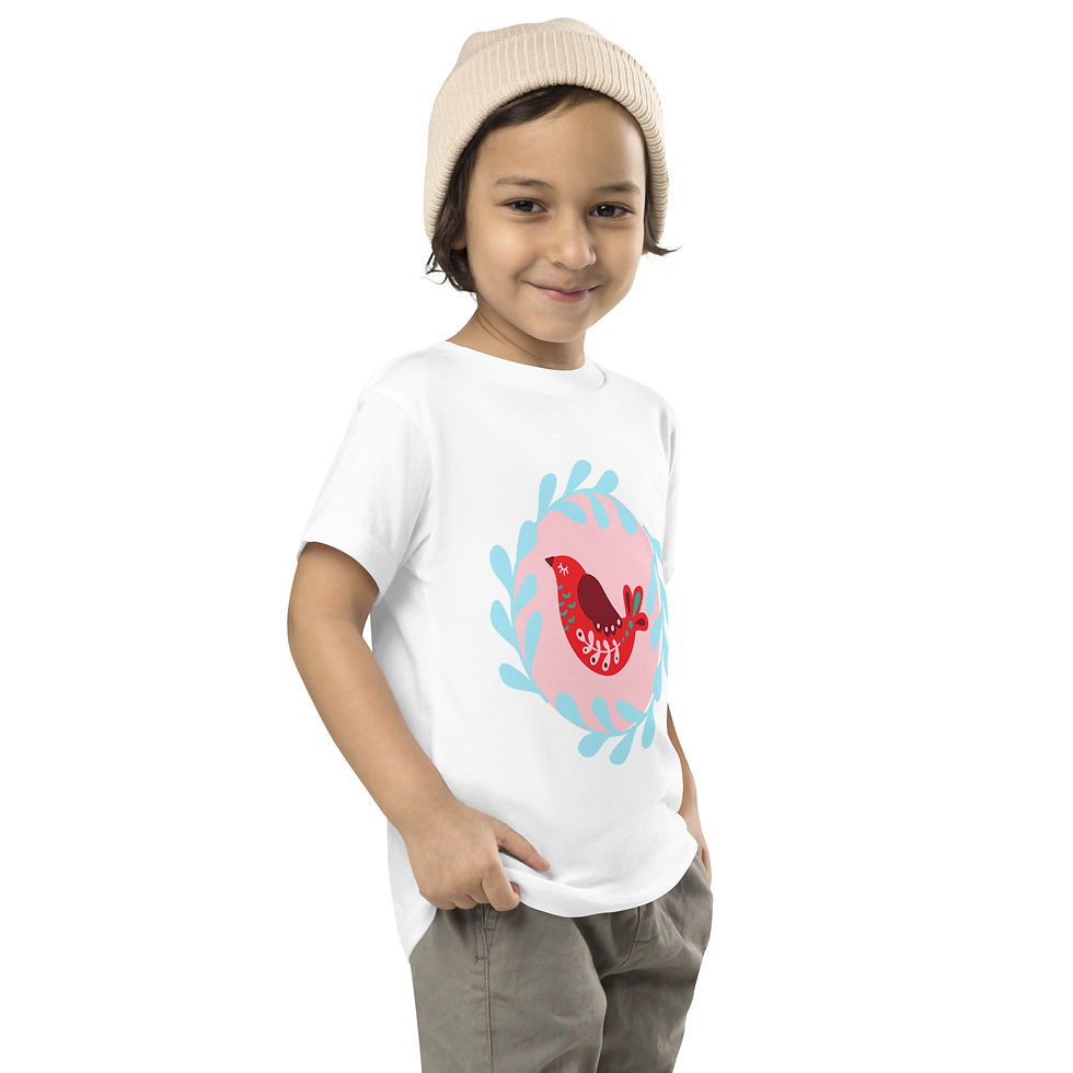 Thumbnail: Bird Tee