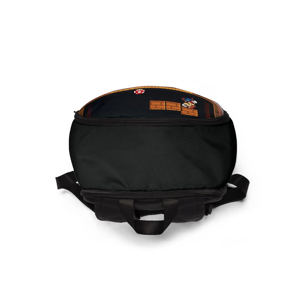 Thumbnail: Retro Game Controller Backpack 