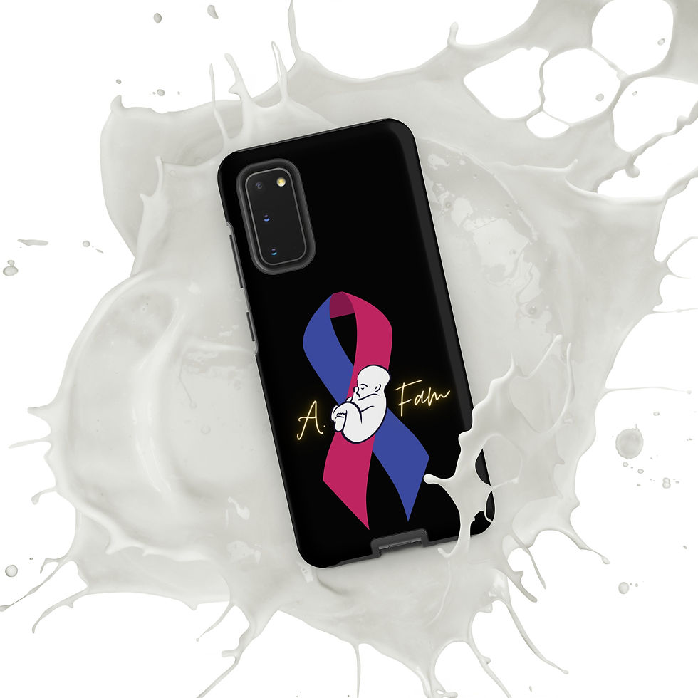 Thumbnail: A Fam Tough case for Samsung®