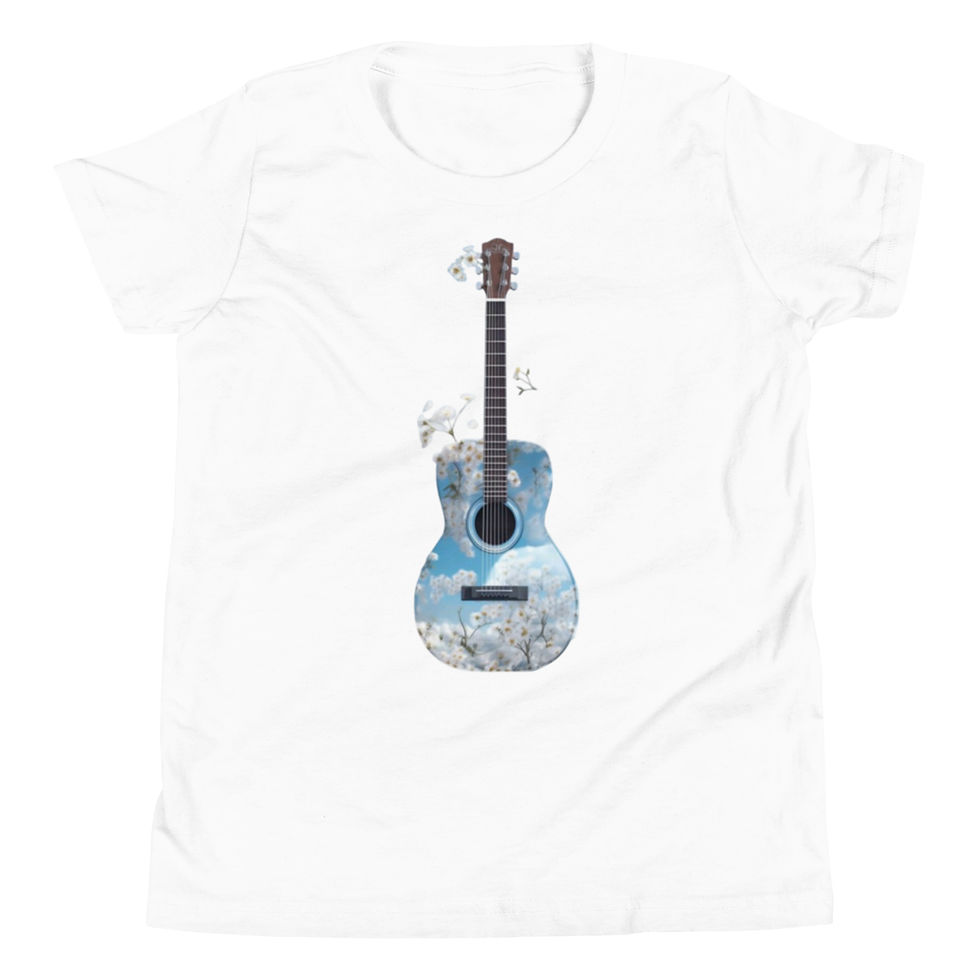 Thumbnail: Guitar T-Shirt