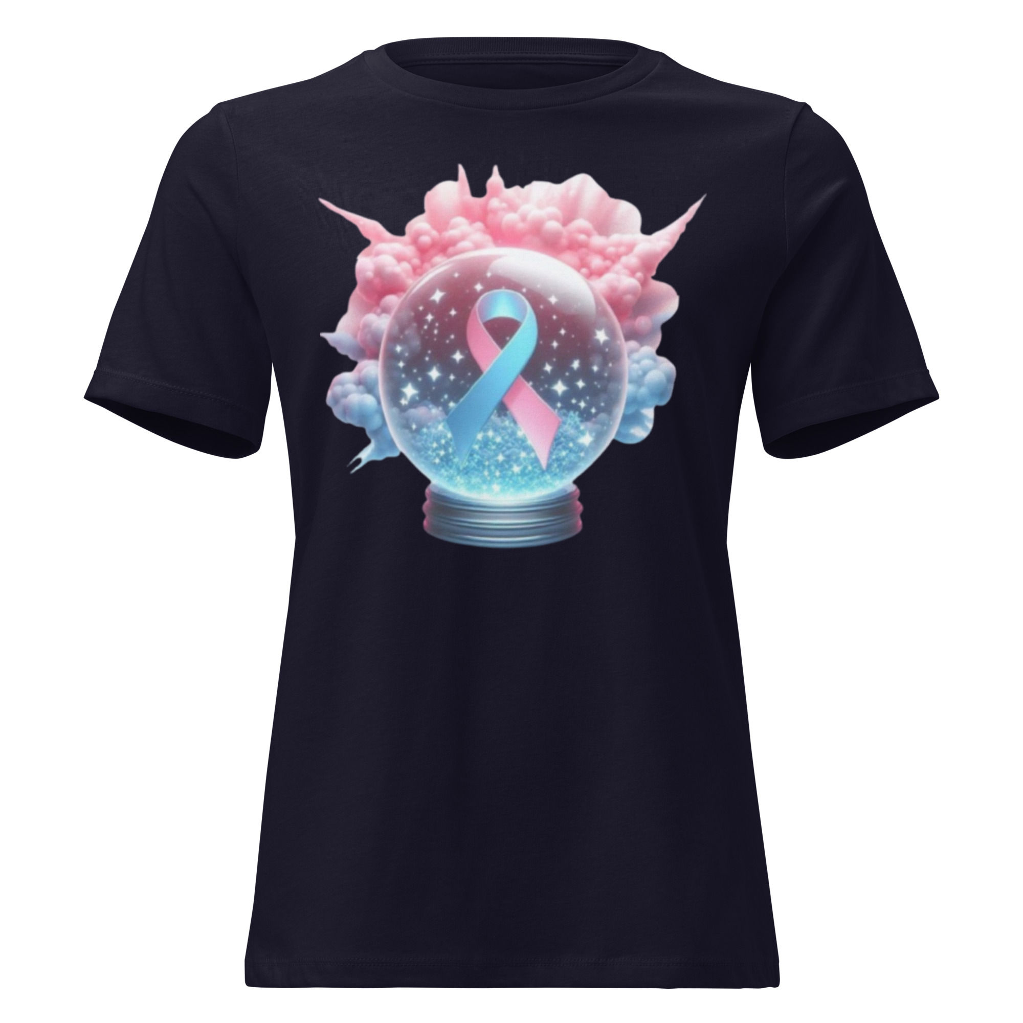 Snow Globe T-Shirt