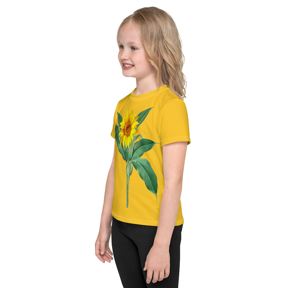Thumbnail: Sun Flower Tee