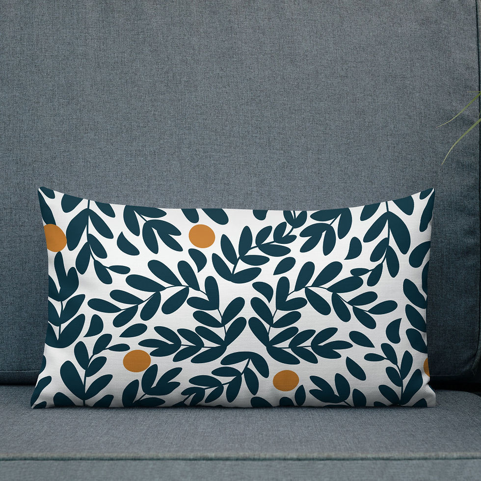 Thumbnail: Leaf Pillow