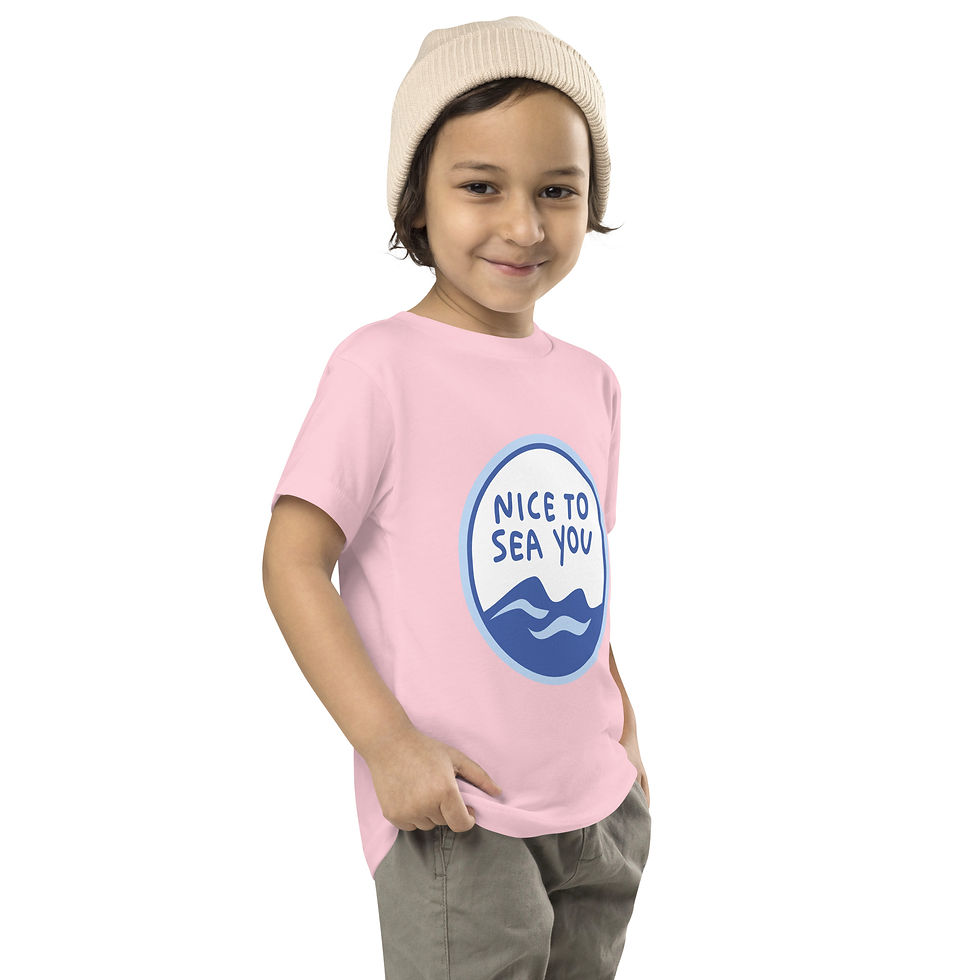 Thumbnail: Nice To Sea You Tee