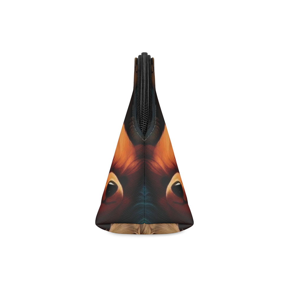 Thumbnail: Teddy Bear Pencil Bag