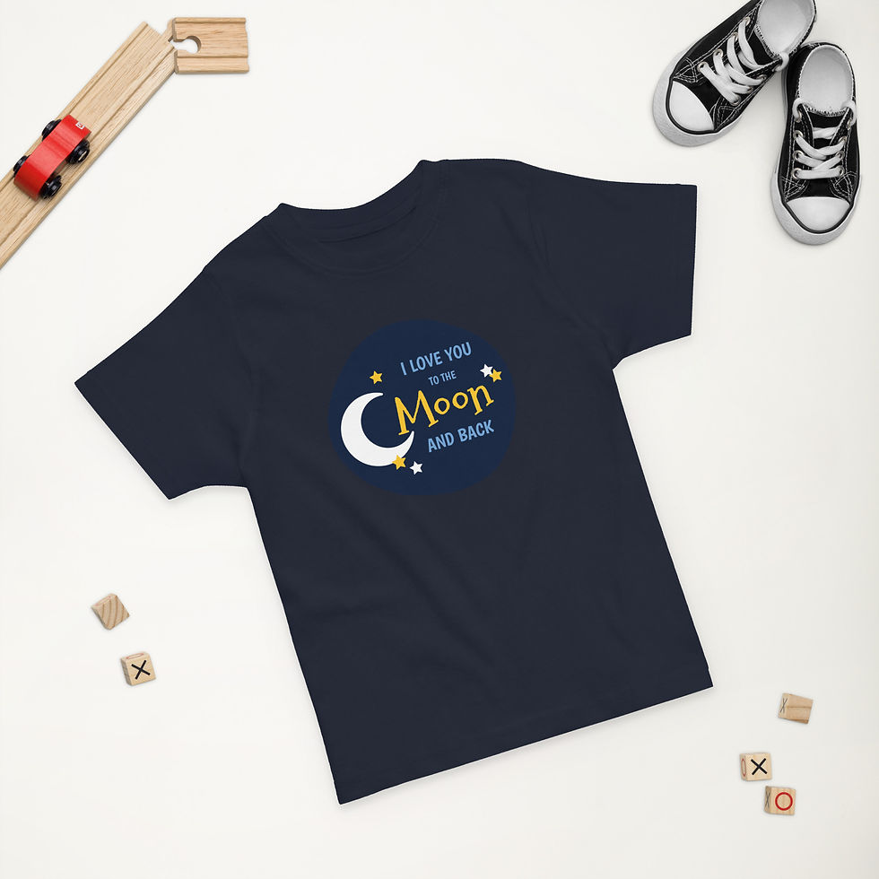 Thumbnail: Moon Tee