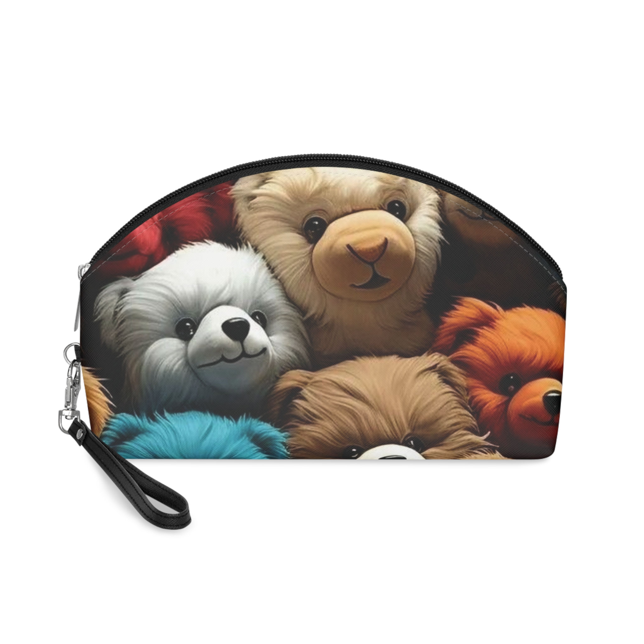 Teddy Bear Pencil Bag