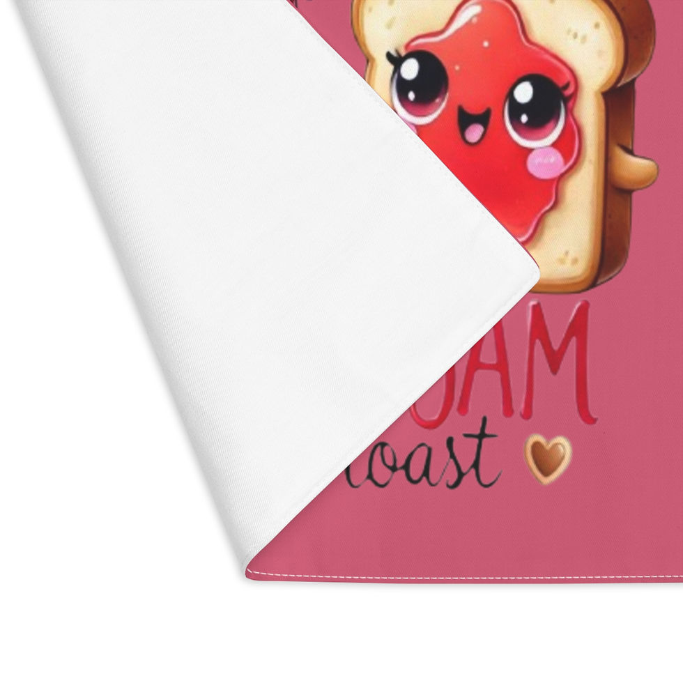 Thumbnail:  My Toast Placemat 
