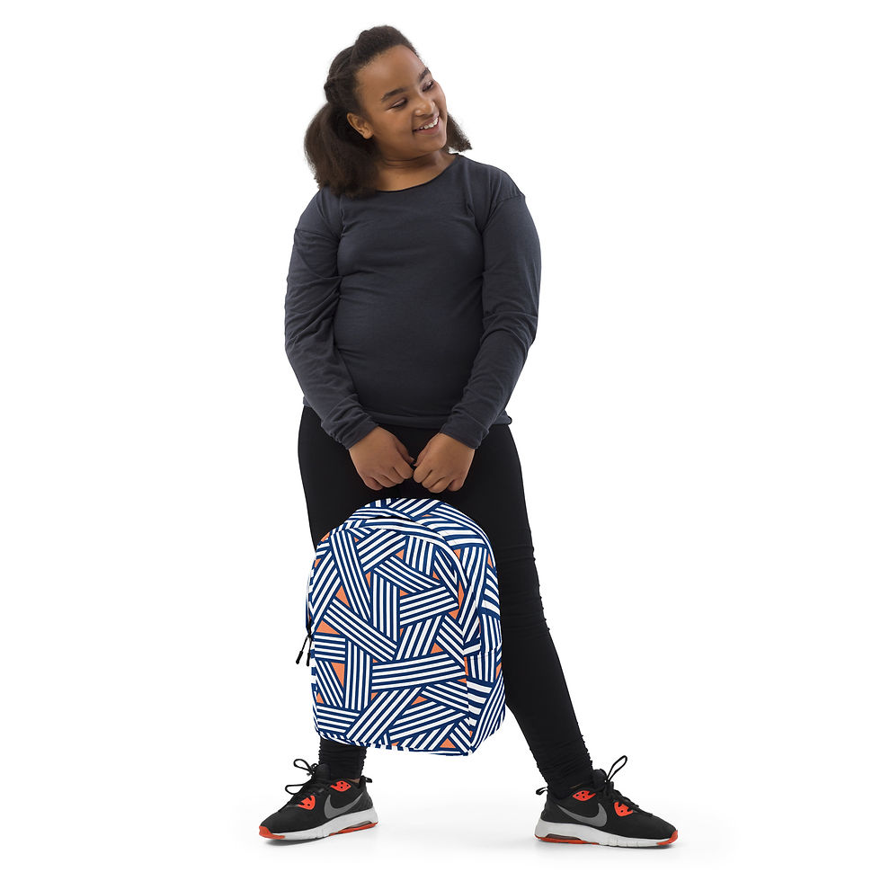 Thumbnail: Minimalist Backpack
