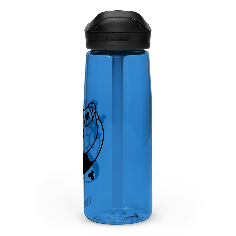 Thumbnail: Sports water bottle
