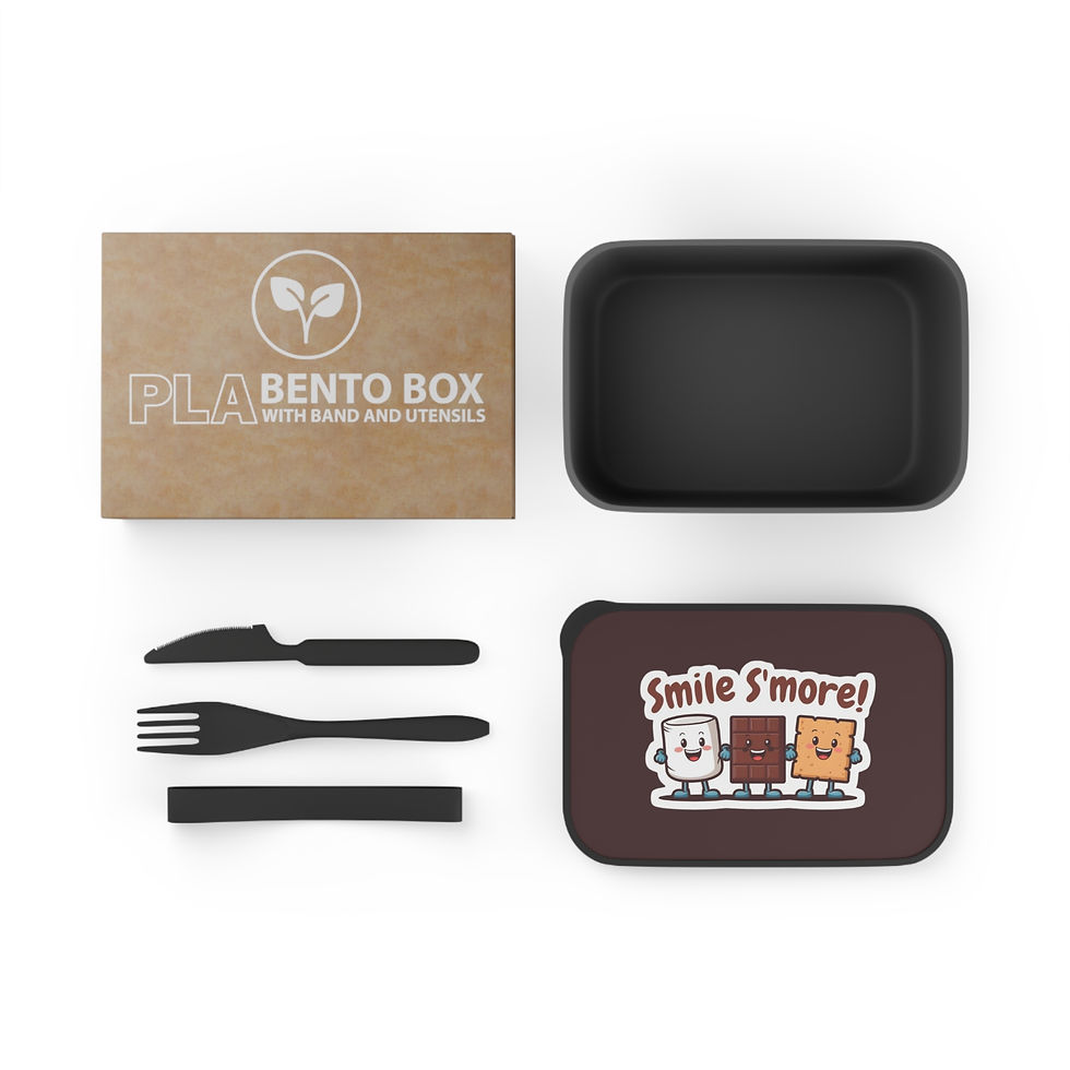 Thumbnail: S'more Smile Bento Box
