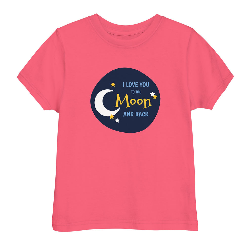 Thumbnail: Moon Tee