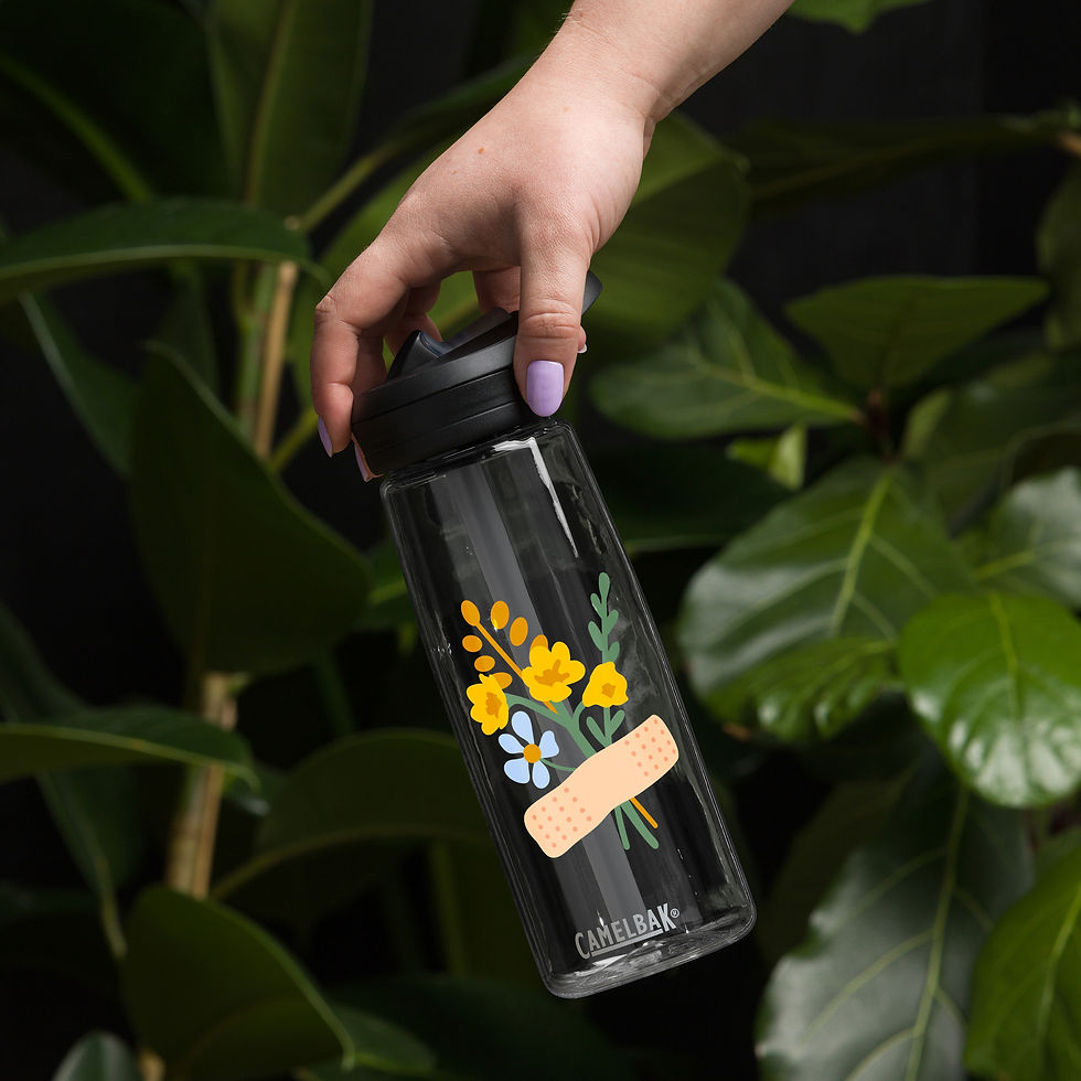 Thumbnail: Sports water bottle