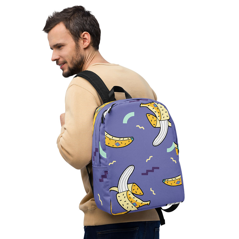 Thumbnail: Party Bananas Backpack