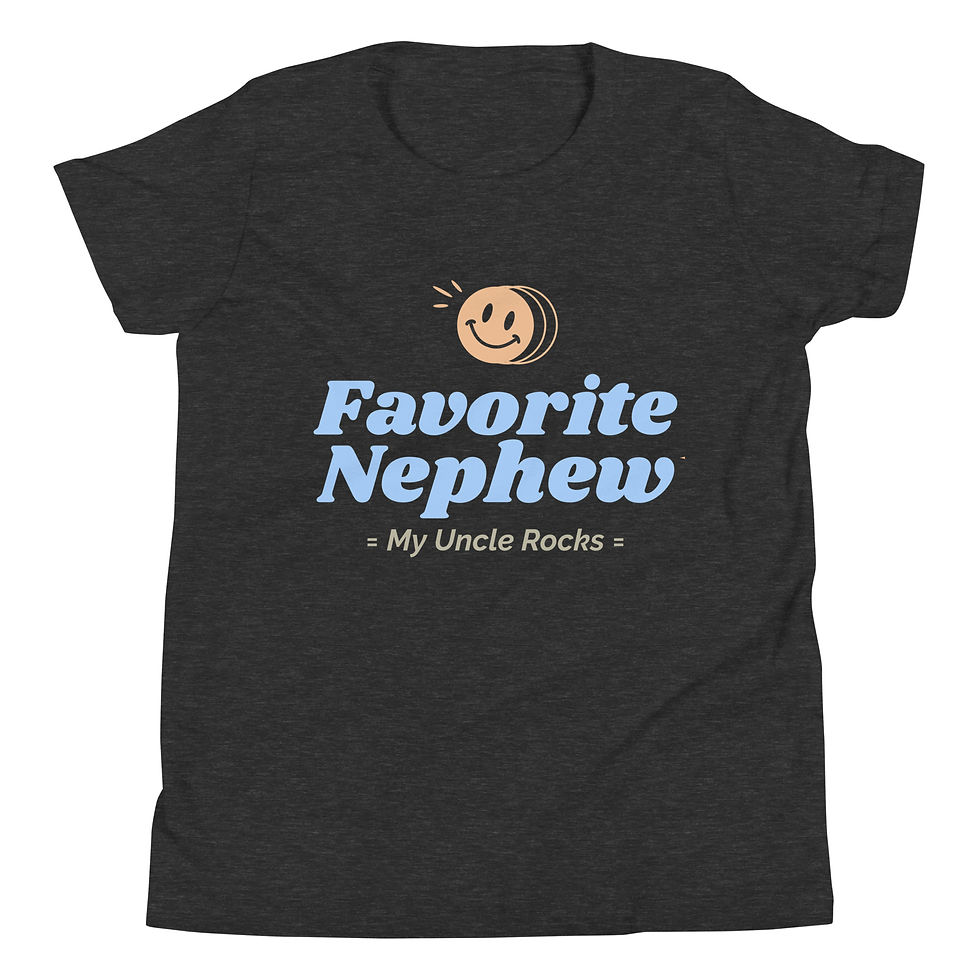 Thumbnail: Favorite Nephew T-Shirt