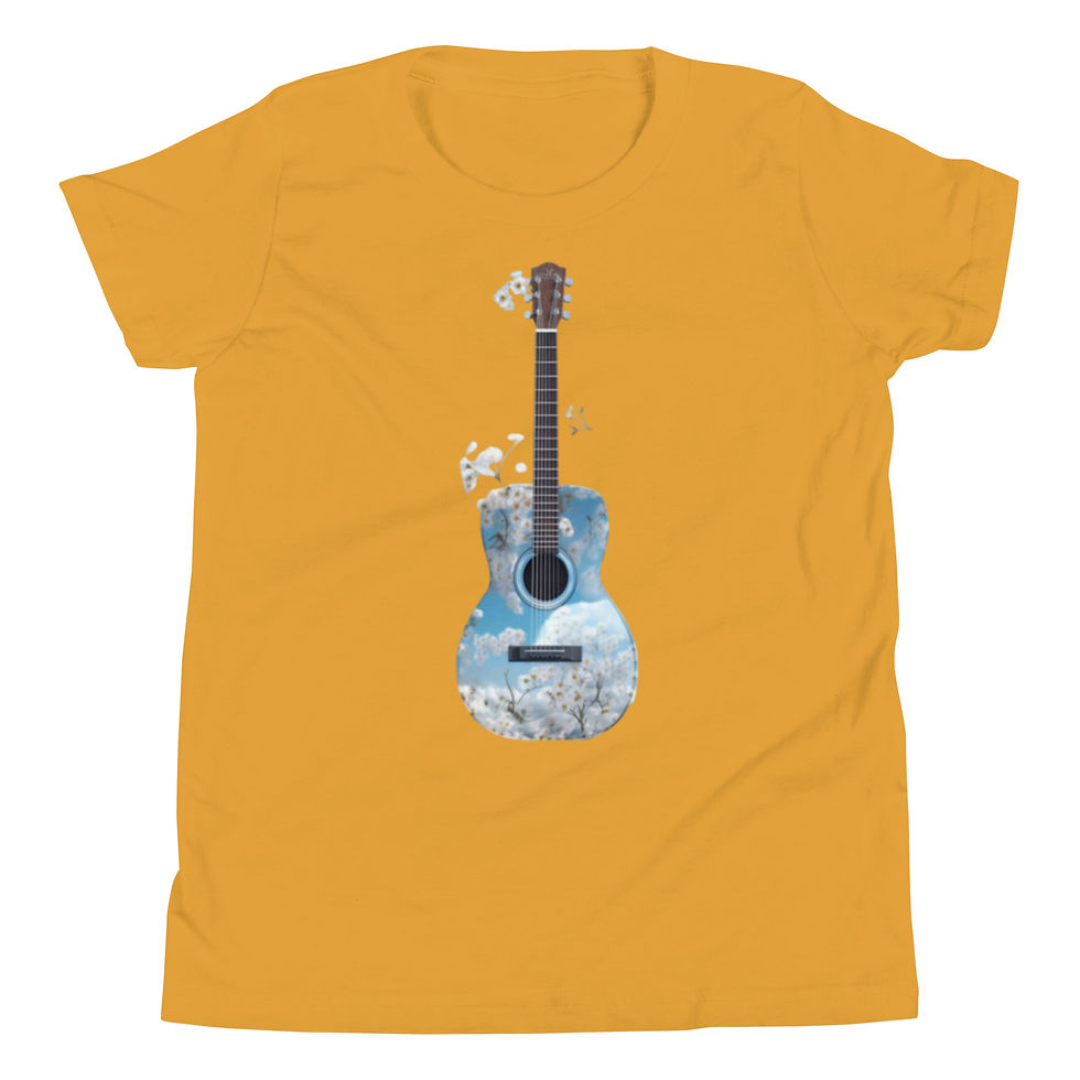 Thumbnail: Guitar T-Shirt