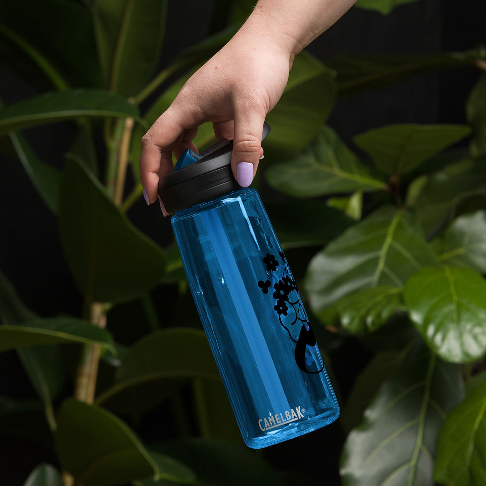 Thumbnail: Sports water bottle