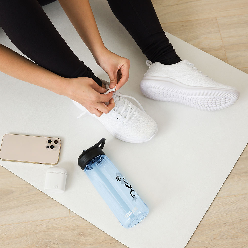 Thumbnail: Sports water bottle