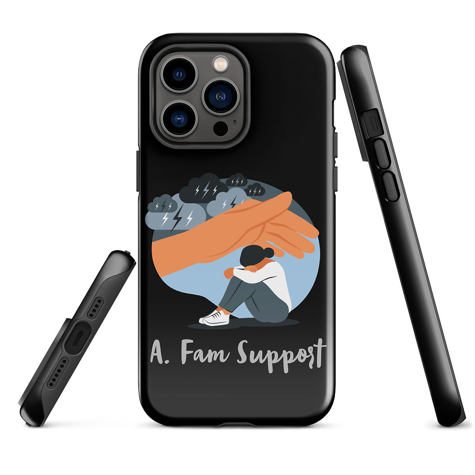 Thumbnail: Tough Case for iPhone®