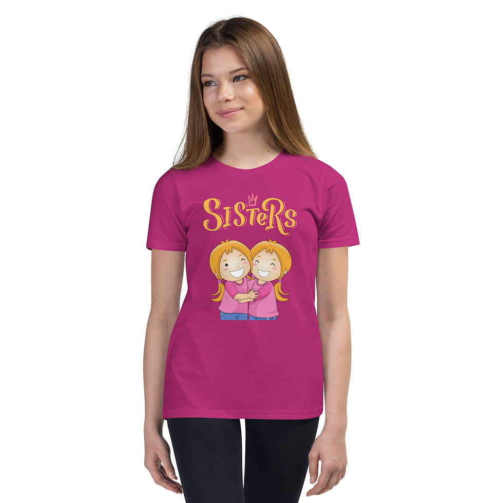 Thumbnail: Sisters T-Shirt