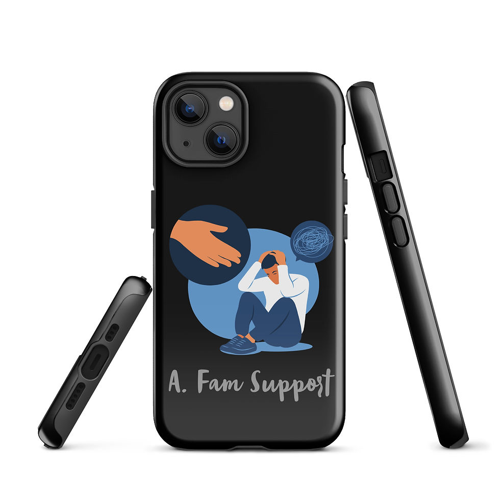 Thumbnail: Tough Case for iPhone®