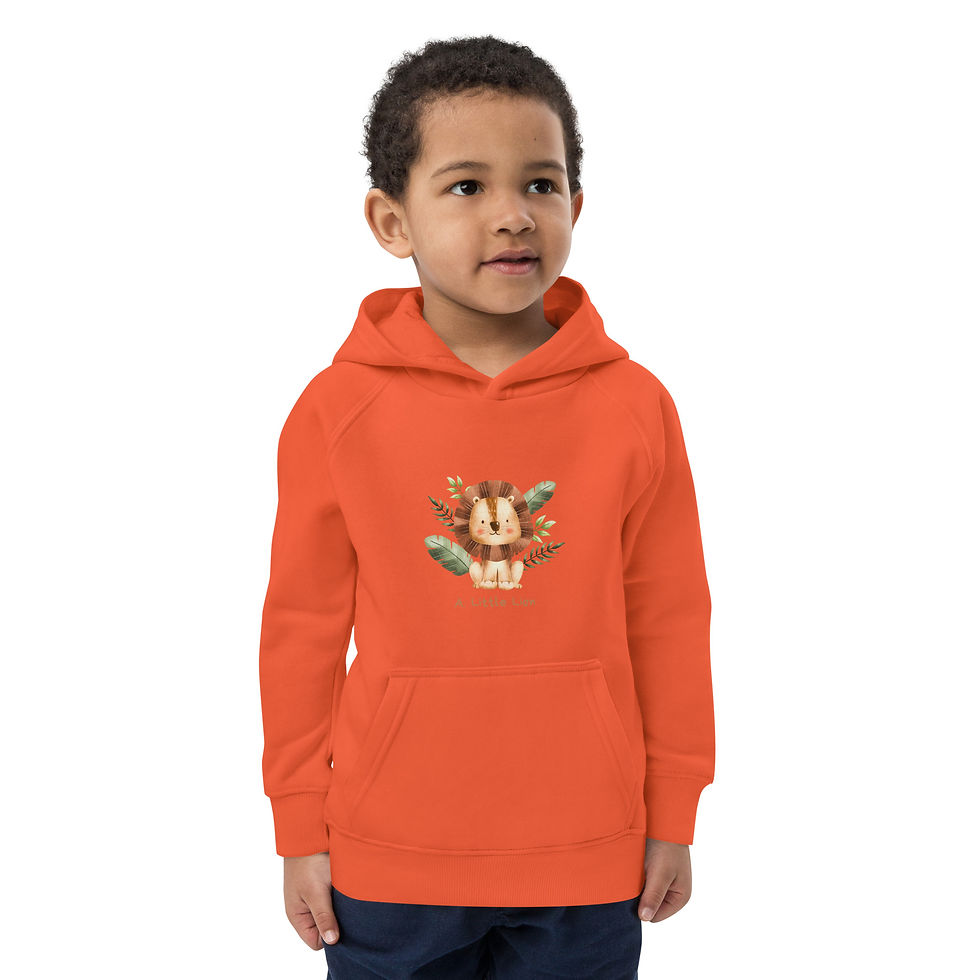 Thumbnail: A. Little Lion Hoodie