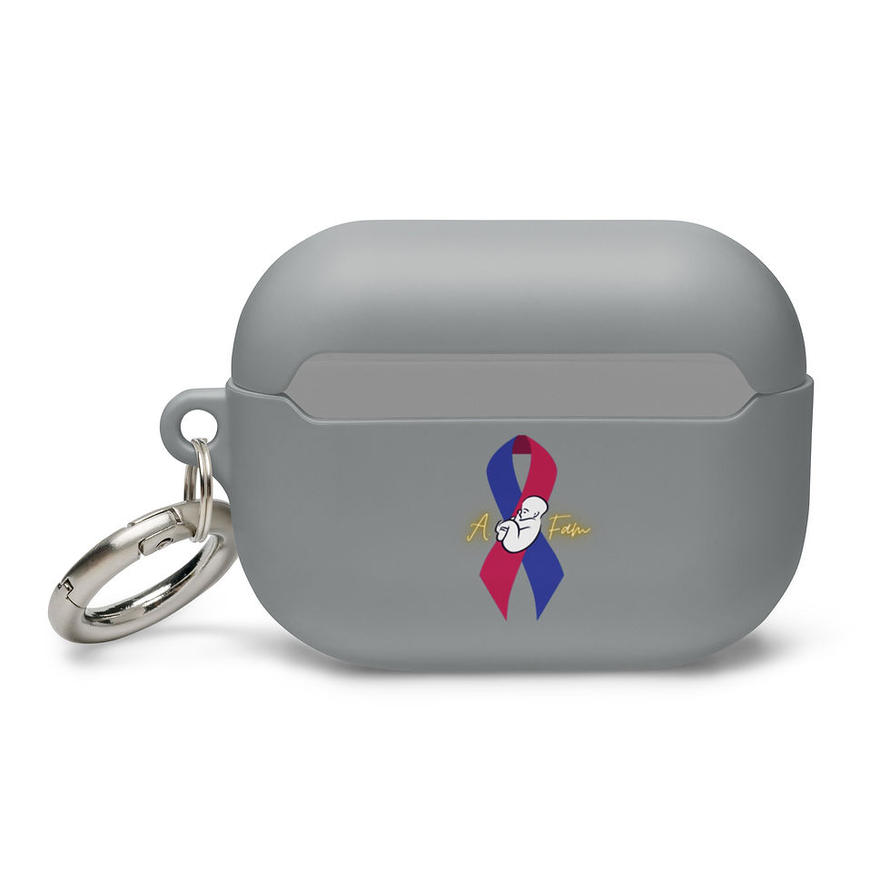 Thumbnail: A Fam Rubber Case for AirPods®