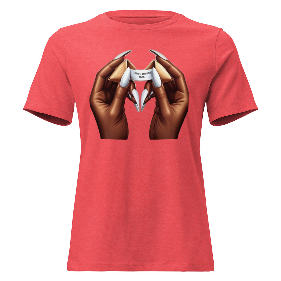 Thumbnail: Don't Quit T-Shirt