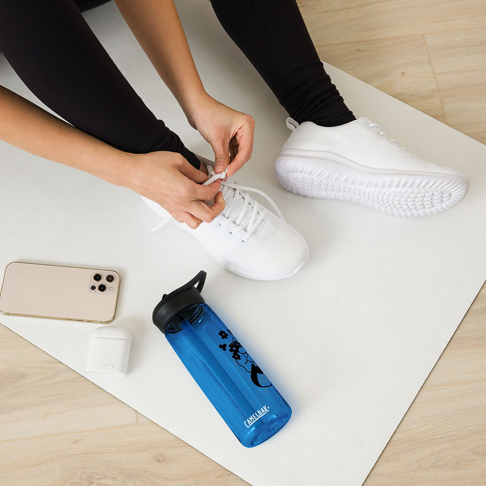 Thumbnail: Sports water bottle