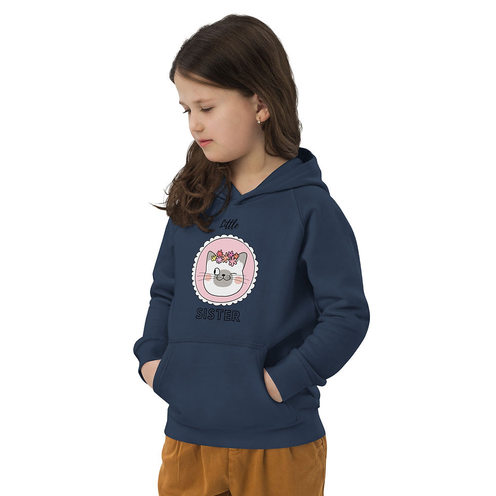 Thumbnail: Cute Kitty Hoodie