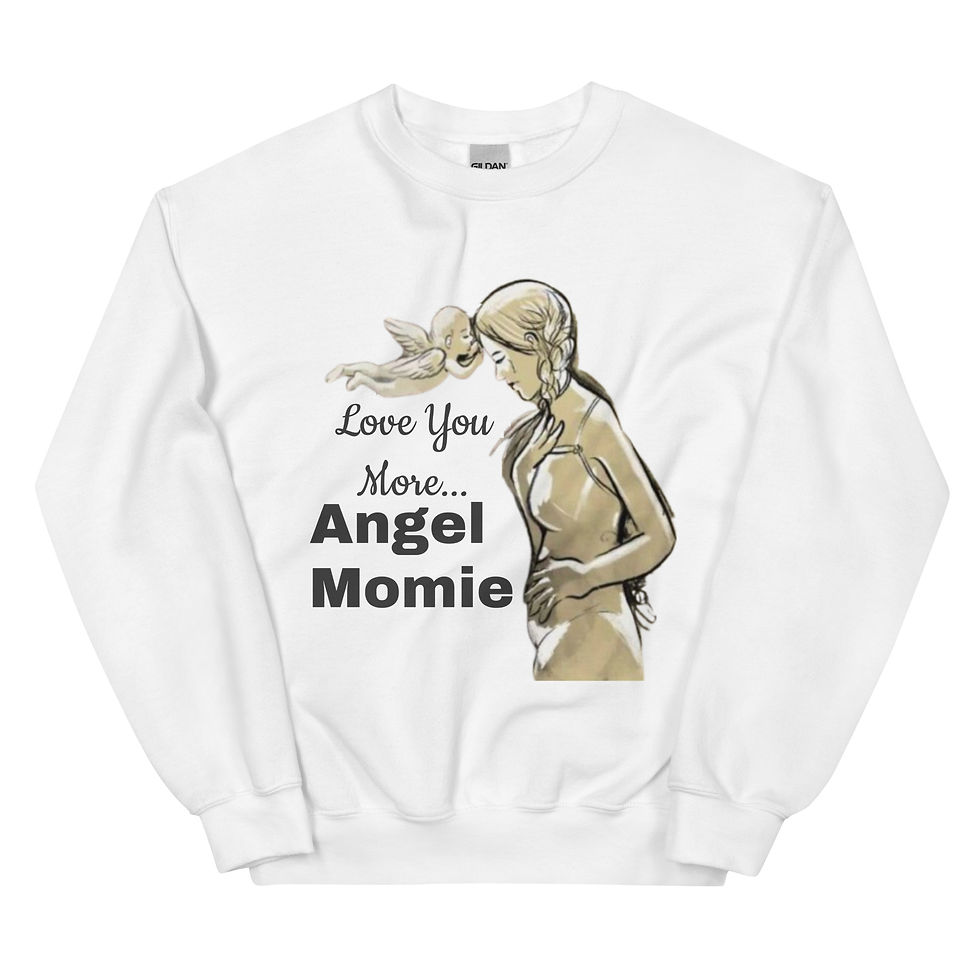 Thumbnail: Love You More.... Sweatshirt
