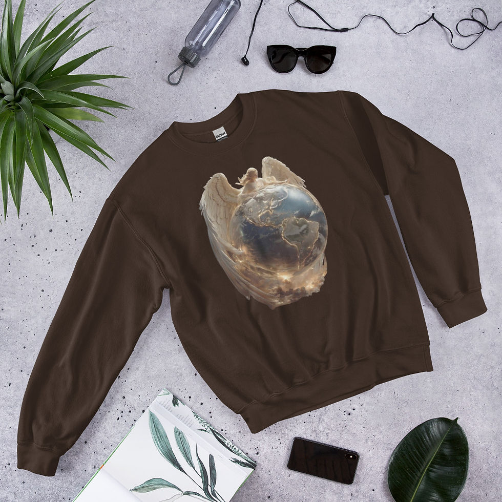 Thumbnail:  Messenger Sweatshirt